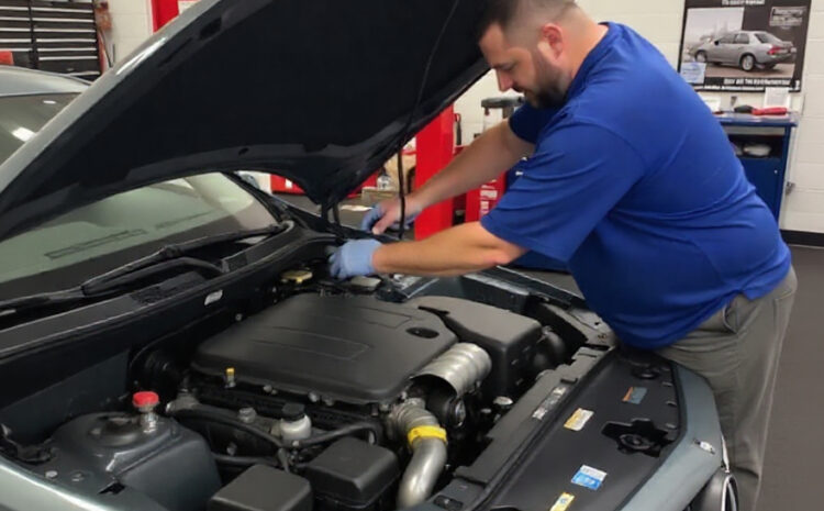  Why Regular Oil Changes Are Critical for Engine Health